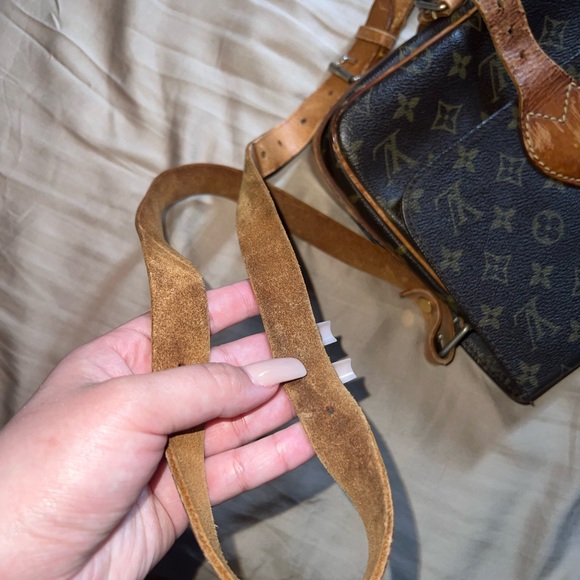Louis Vuitton 🫶🏽 Cartouchiere Crossbody - Picture 10 of 11
